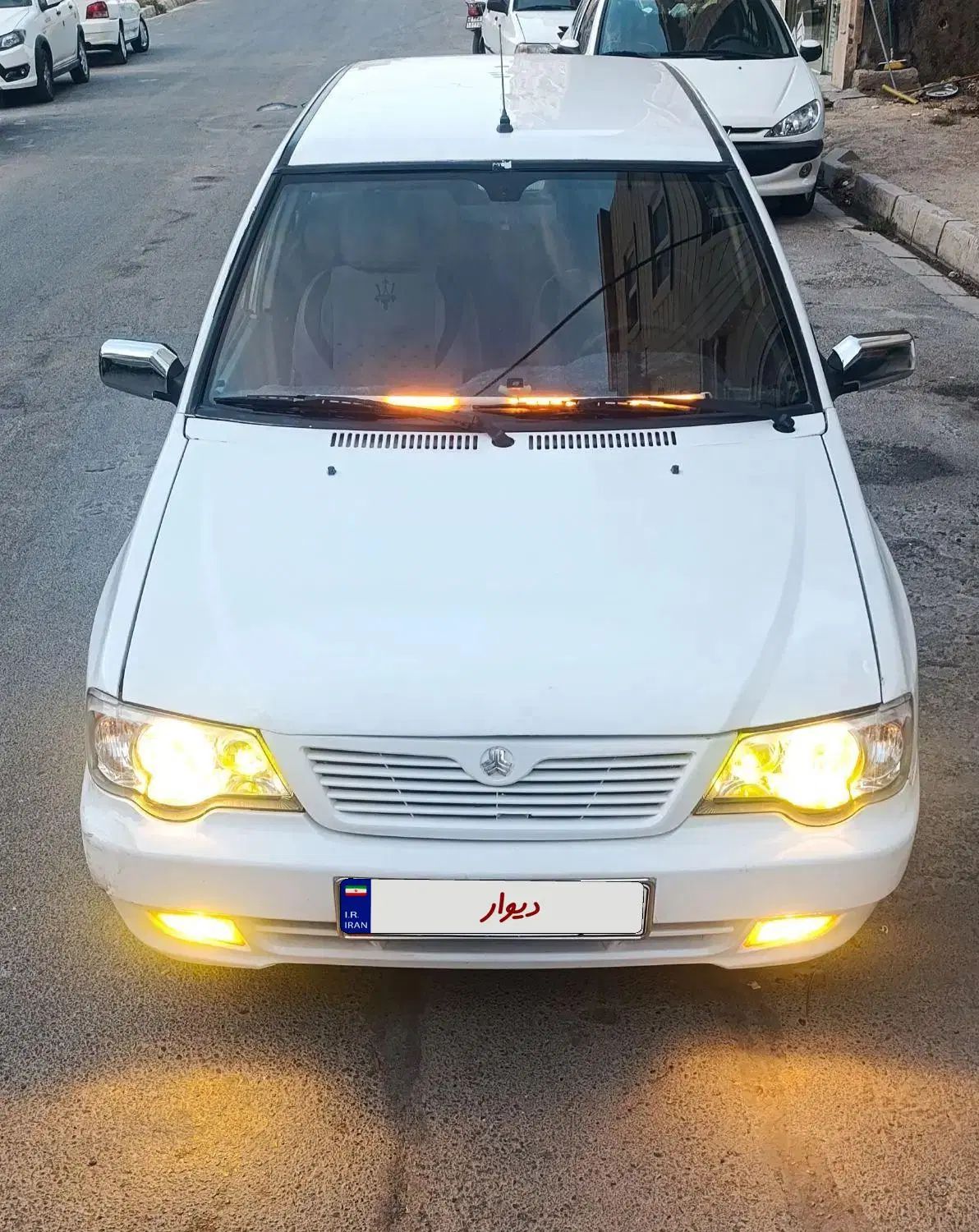 پراید 111 SX - 1390