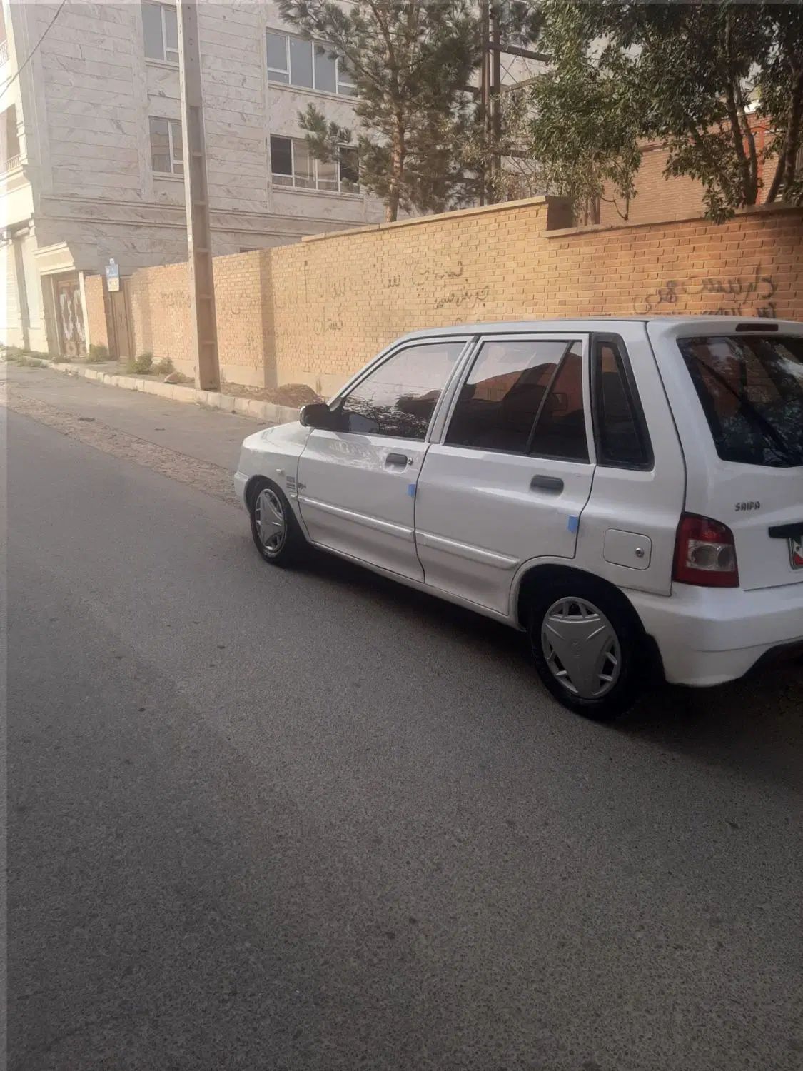 پراید 111 SX - 1390