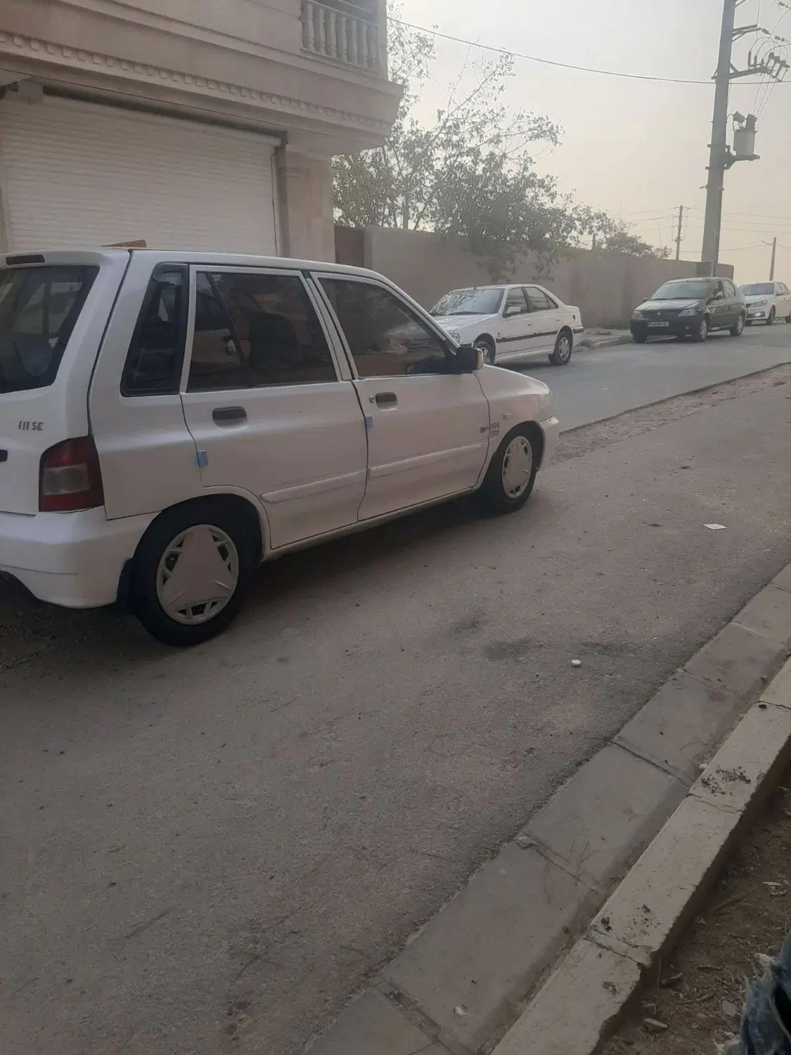 پراید 111 SX - 1390