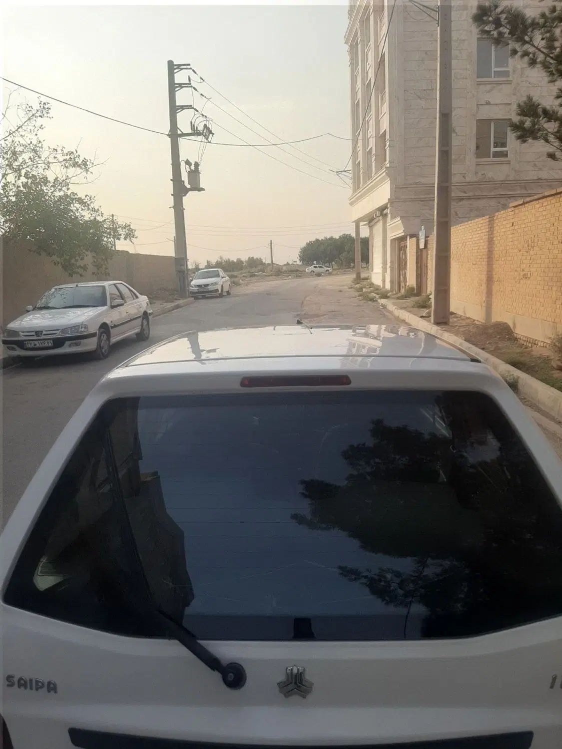 پراید 111 SX - 1390
