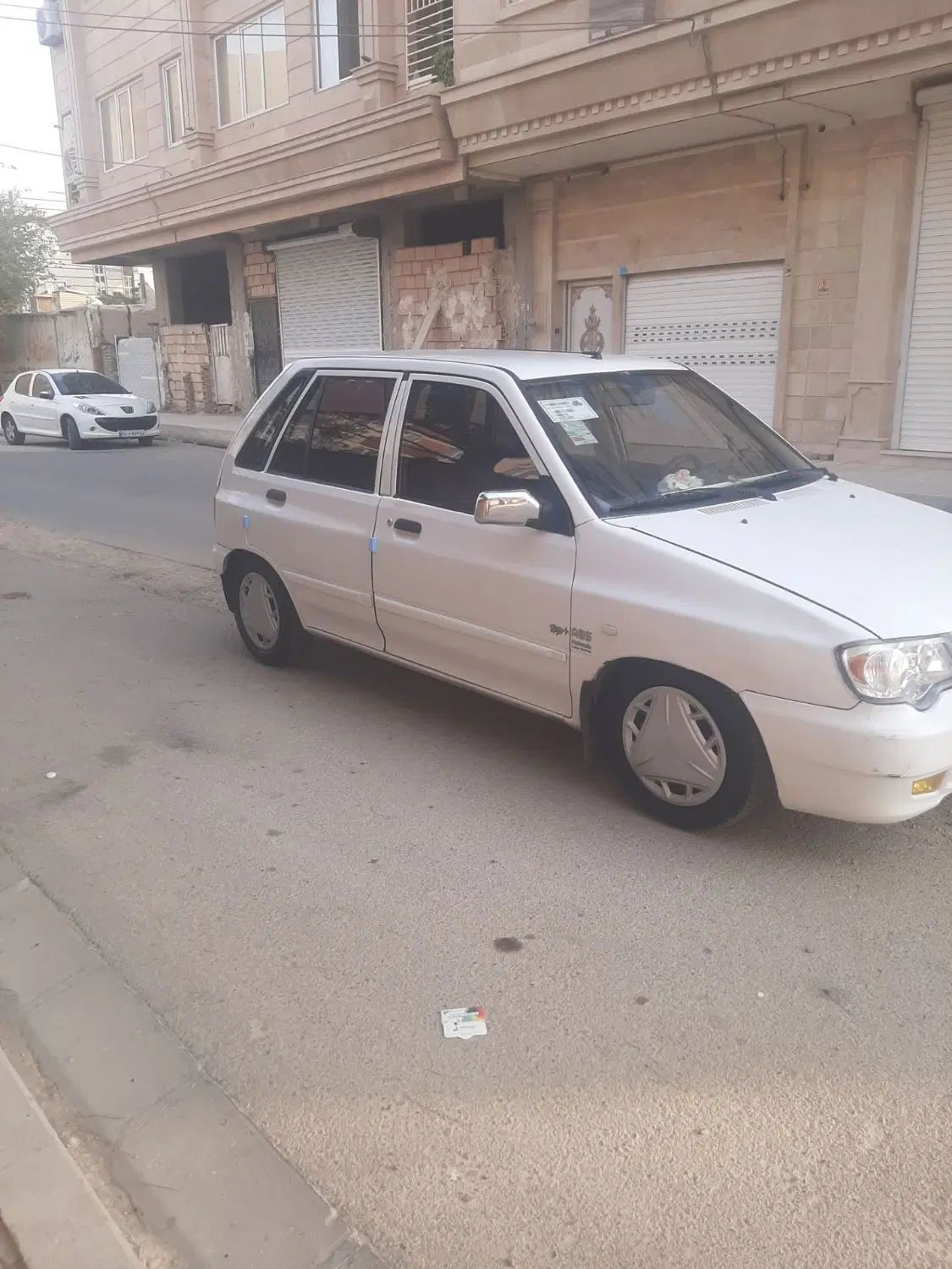 پراید 111 SX - 1390