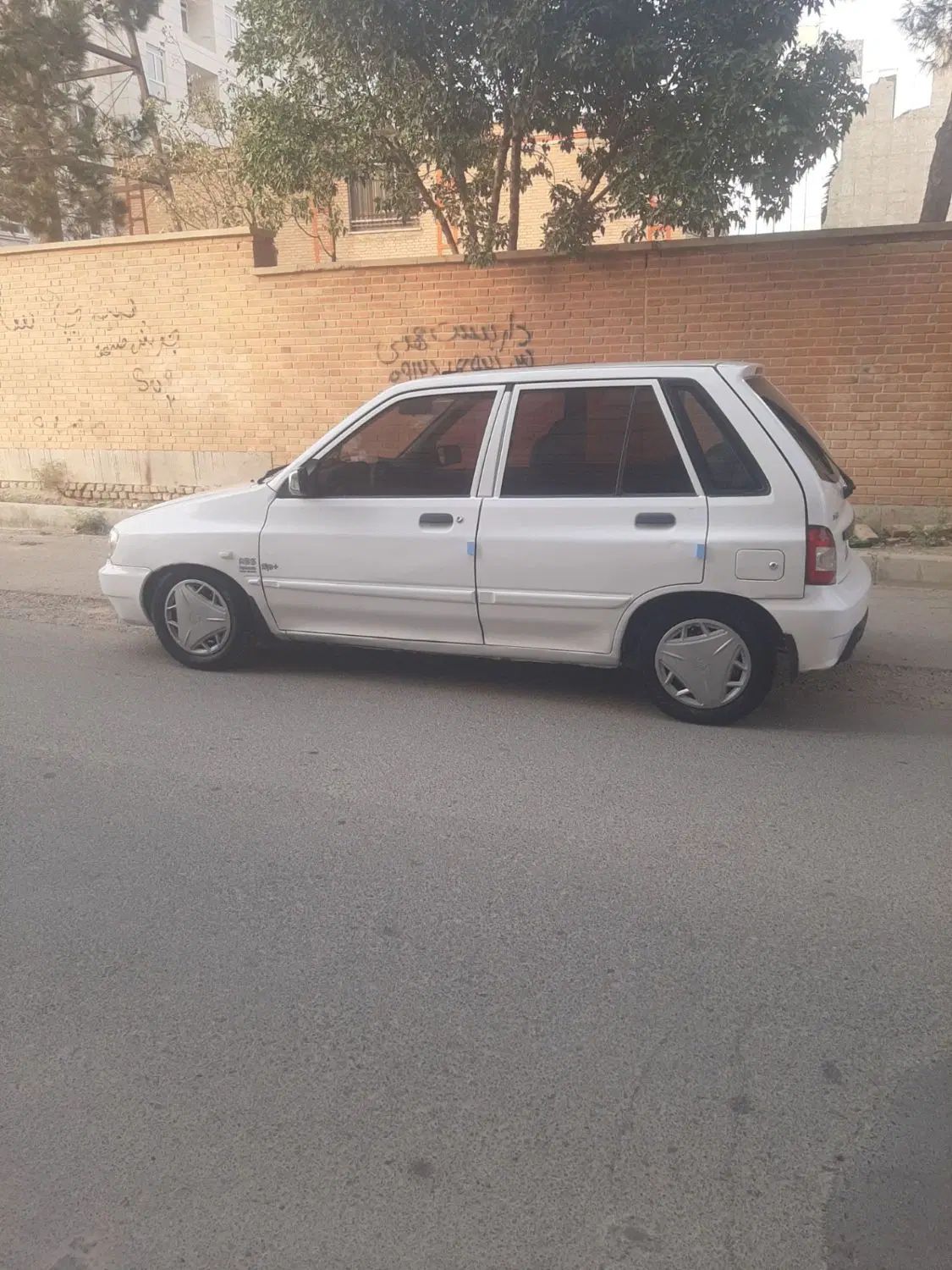 پراید 111 SX - 1390