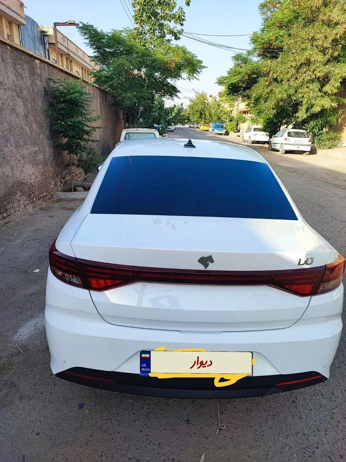 تارا اتوماتیک V4 LX - 1403
