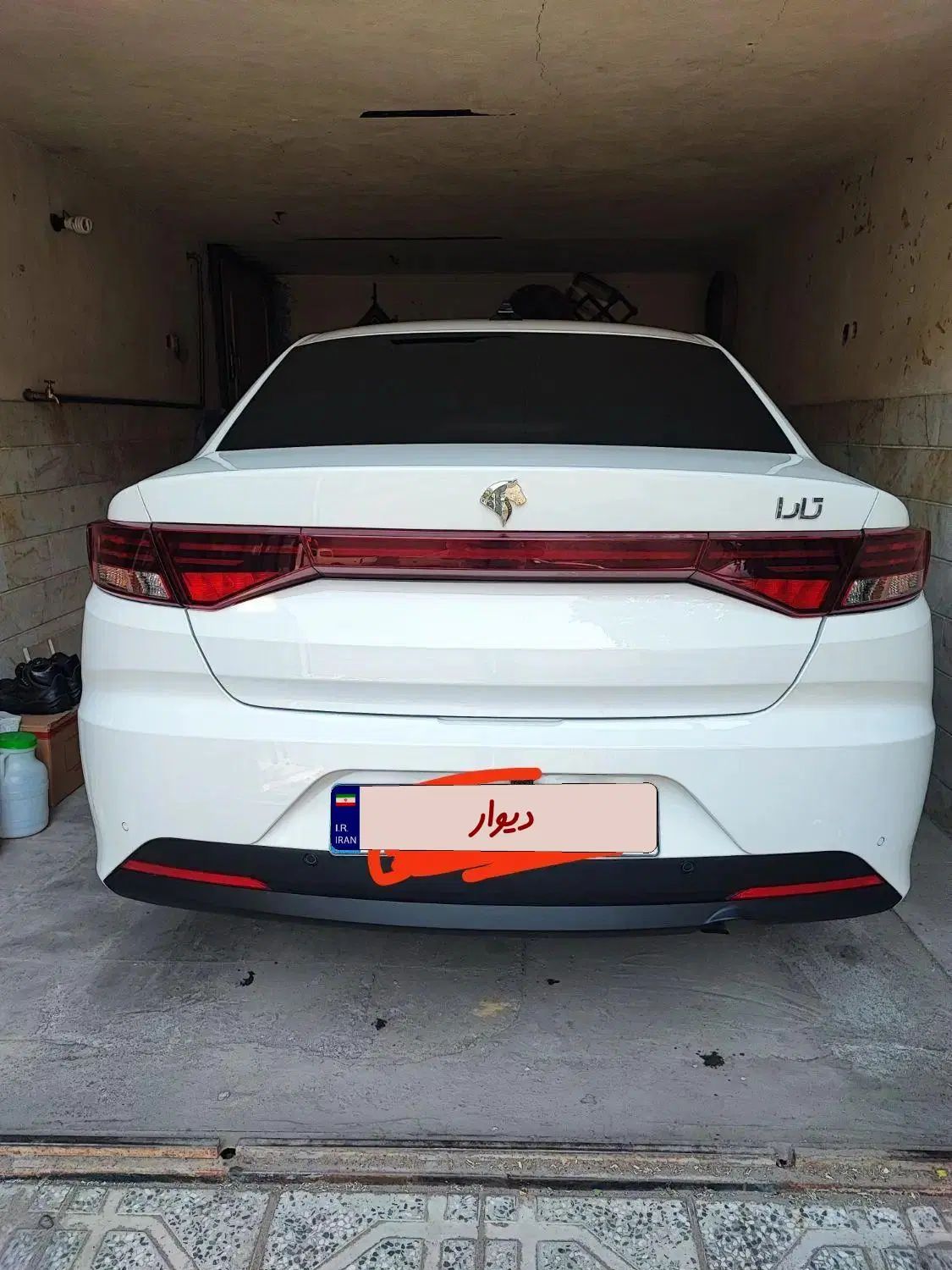 تارا اتوماتیک V4 LX - 1403