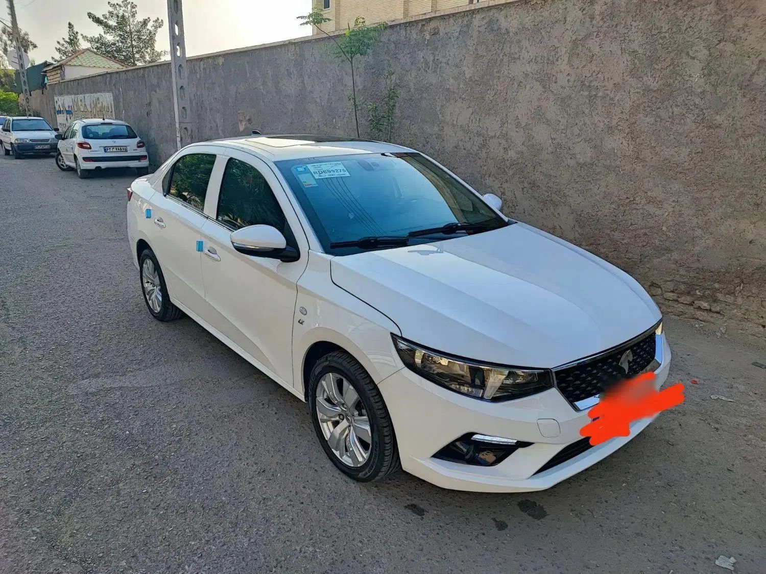 تارا اتوماتیک V4 LX - 1403