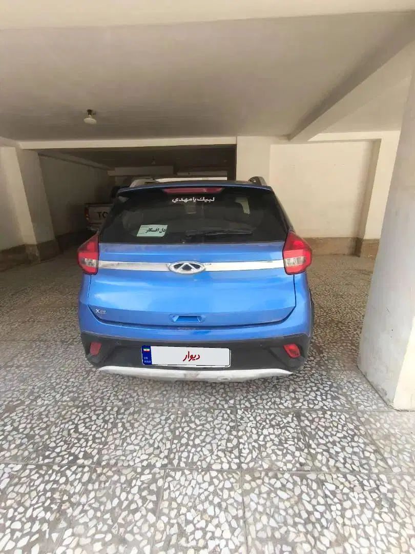 ام وی ام X22 دنده ای ساده - 1396