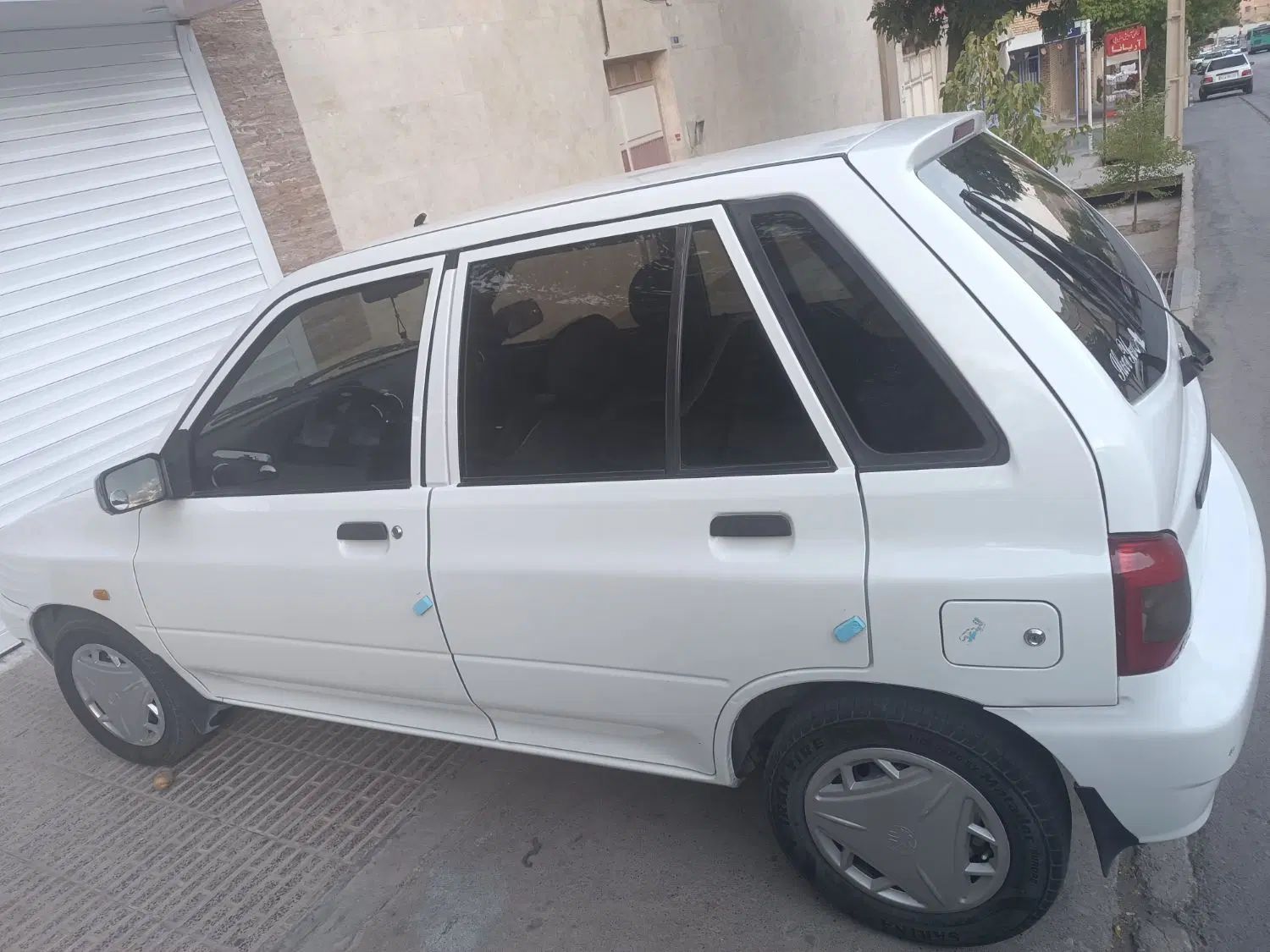 پراید 111 SE - 1398