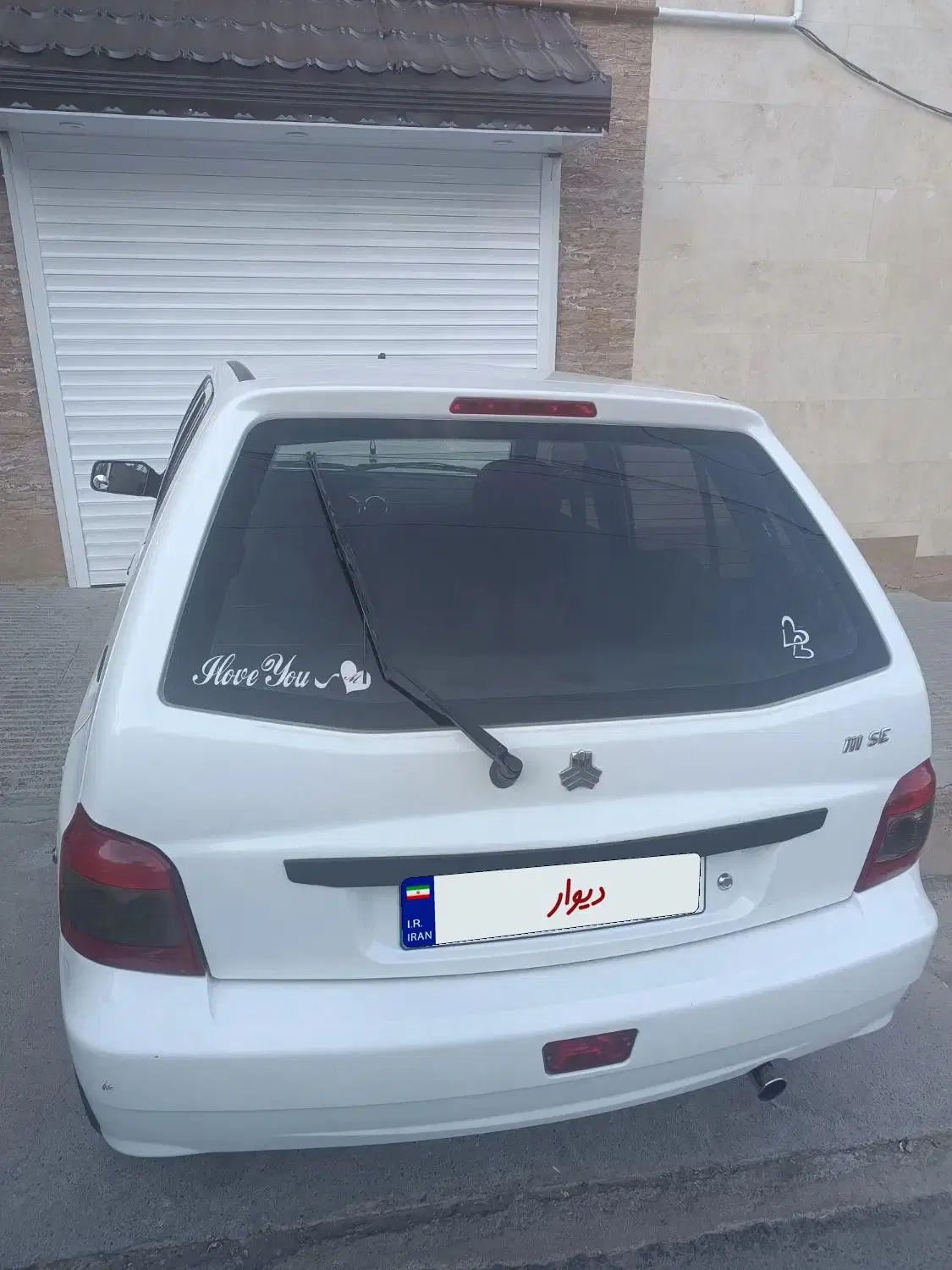 پراید 111 SE - 1398