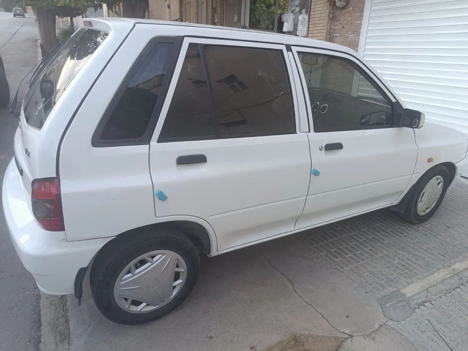 پراید 111 SE - 1398