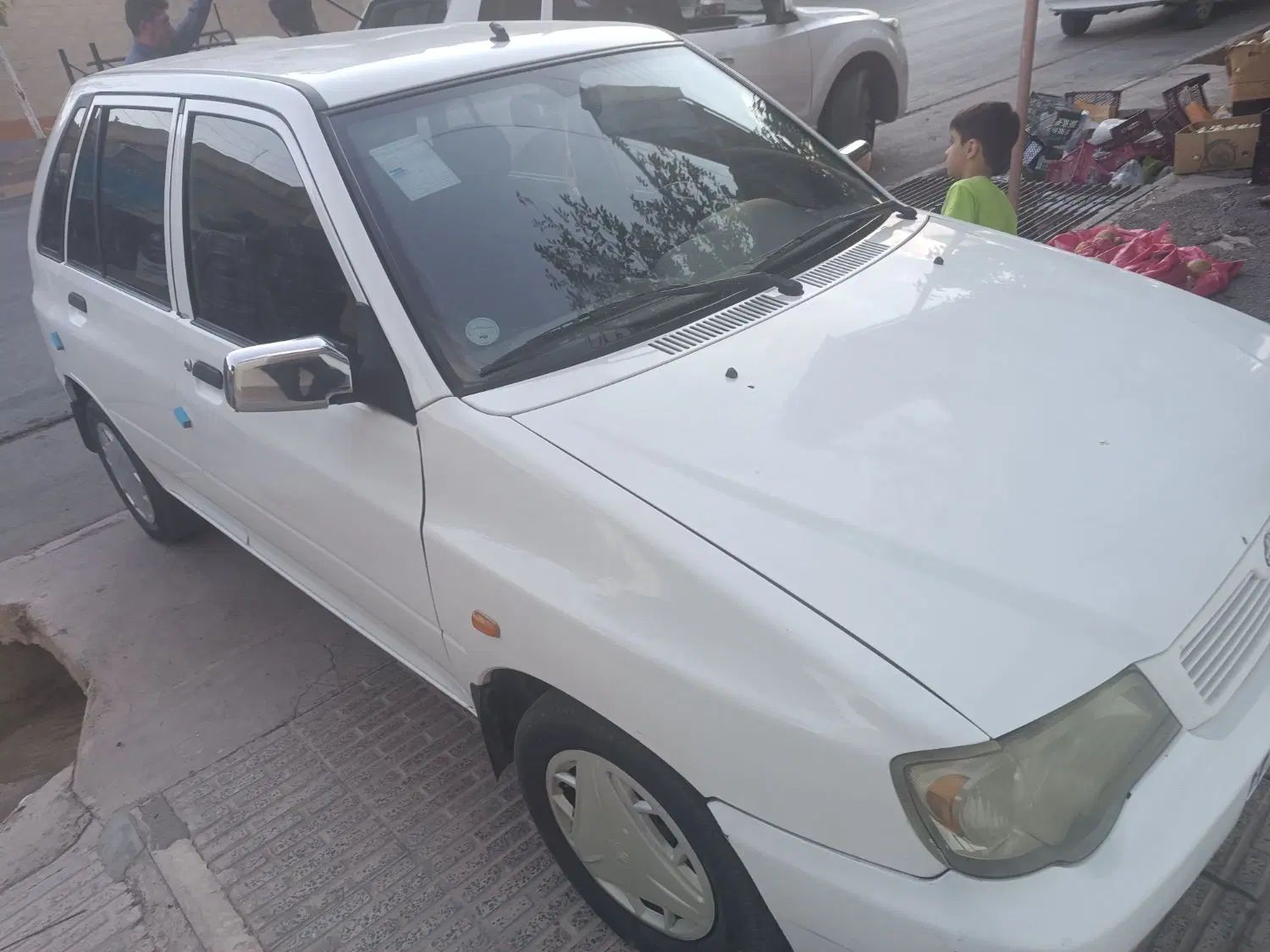 پراید 111 SE - 1398