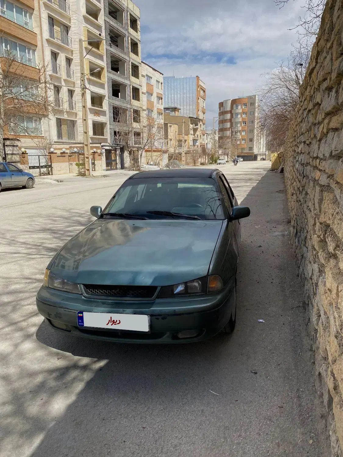دوو سیلو سدان - 1379