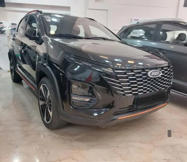 ام وی ام X33 کراس اتوماتیک - 1404