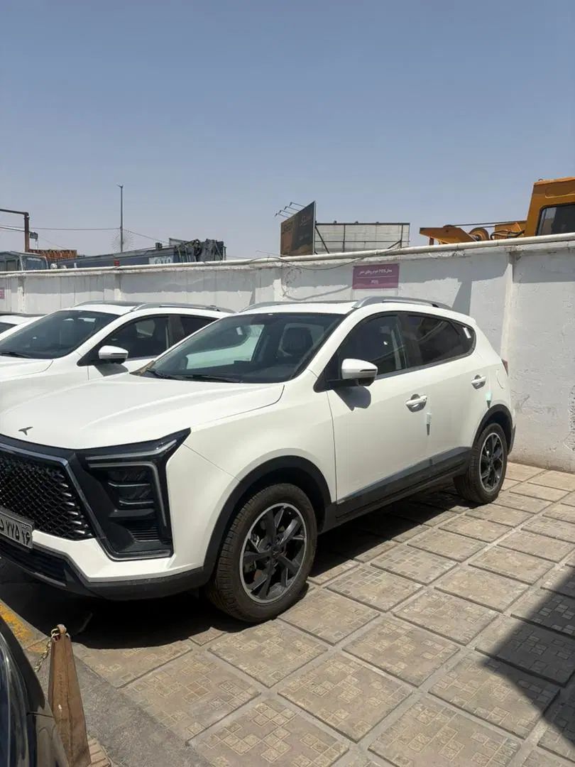کی ام سی X5 ۱.۵ لیتر توربو - 2025