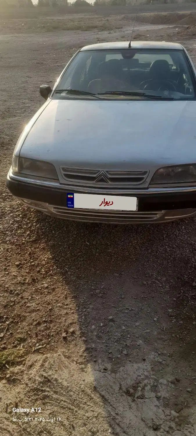 سیتروئن زانتیا SX - 1385