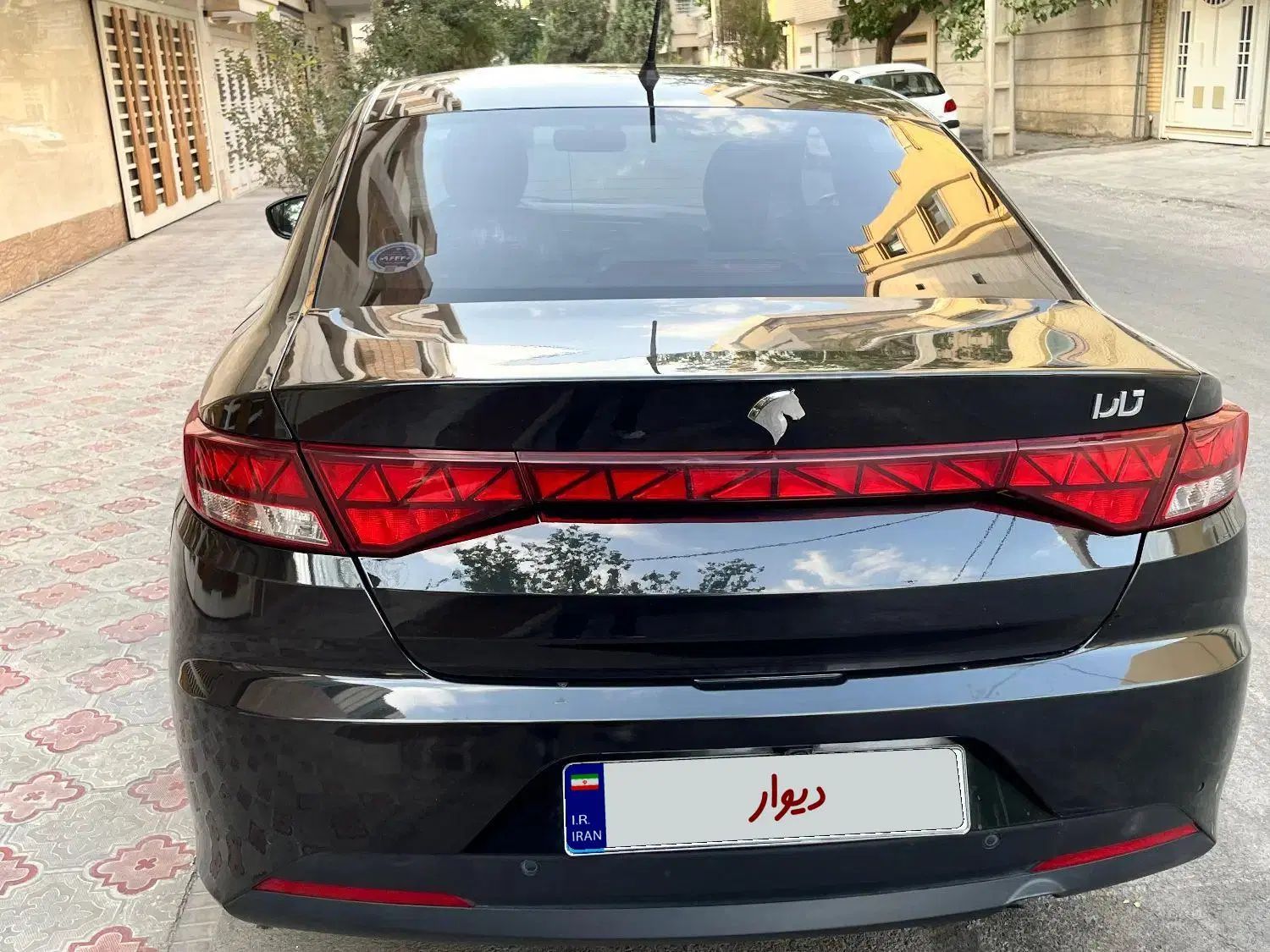 خودرو تارا، اتوماتیک آگهی ann_20174283