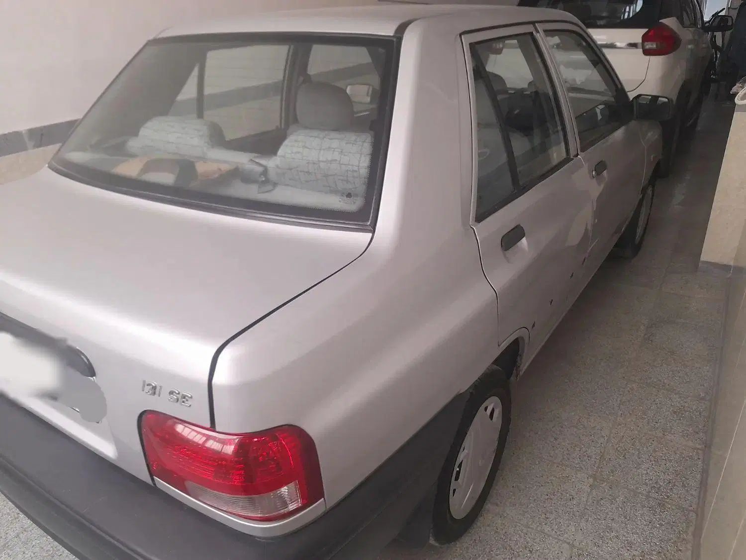 پراید 131 SE - 1395