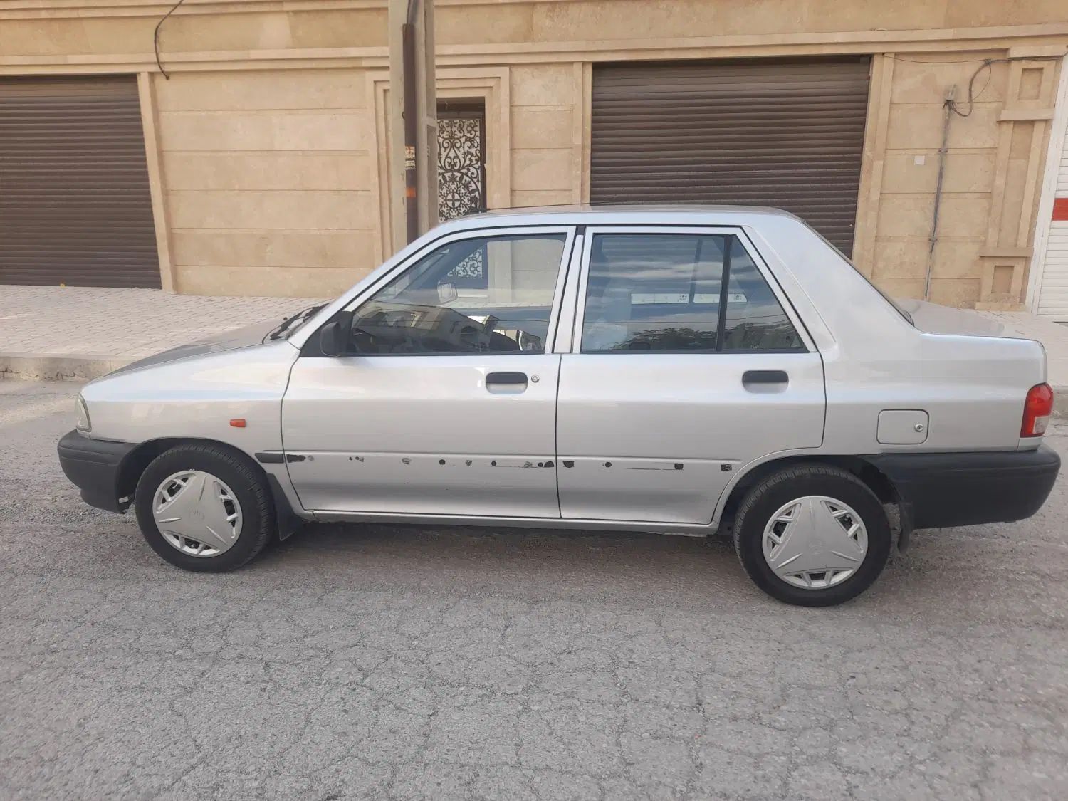 پراید 131 SE - 1395