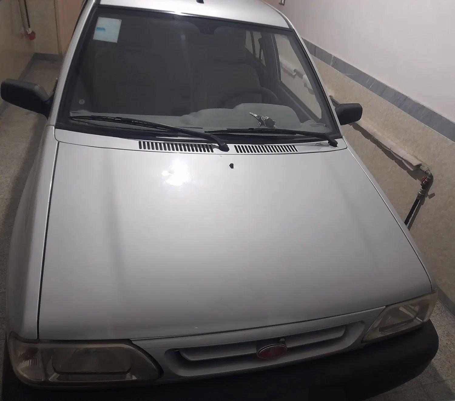 پراید 131 SE - 1395