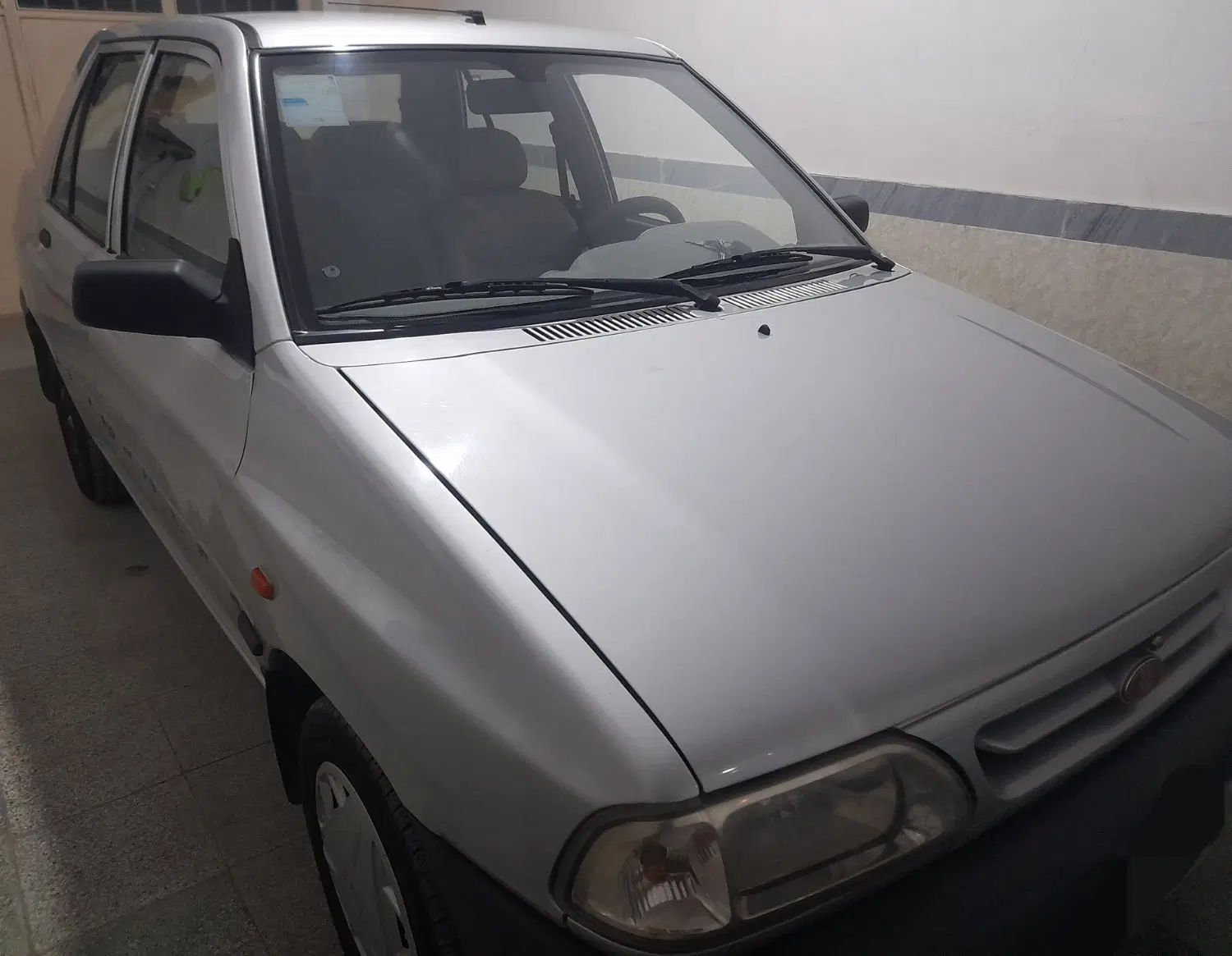 پراید 131 SE - 1395