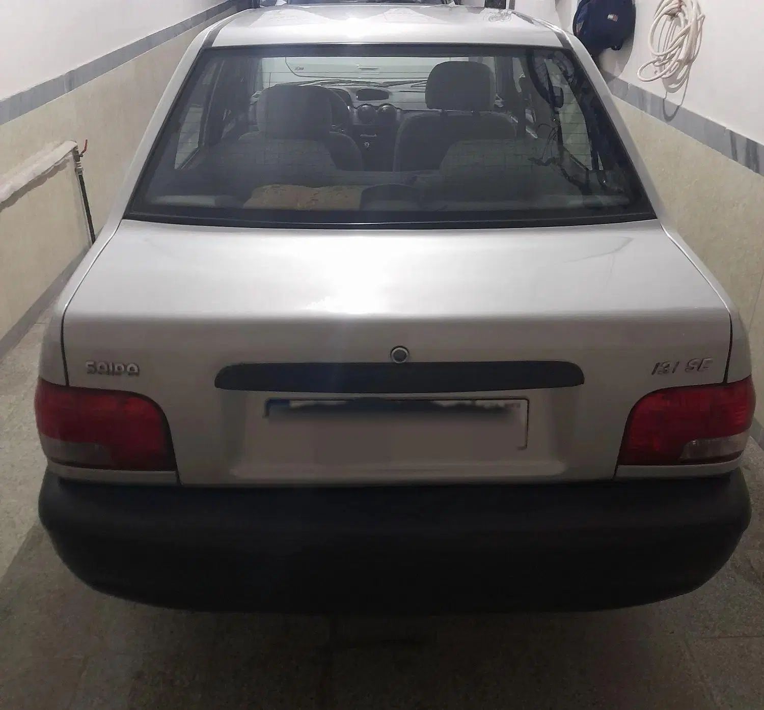 پراید 131 SE - 1395