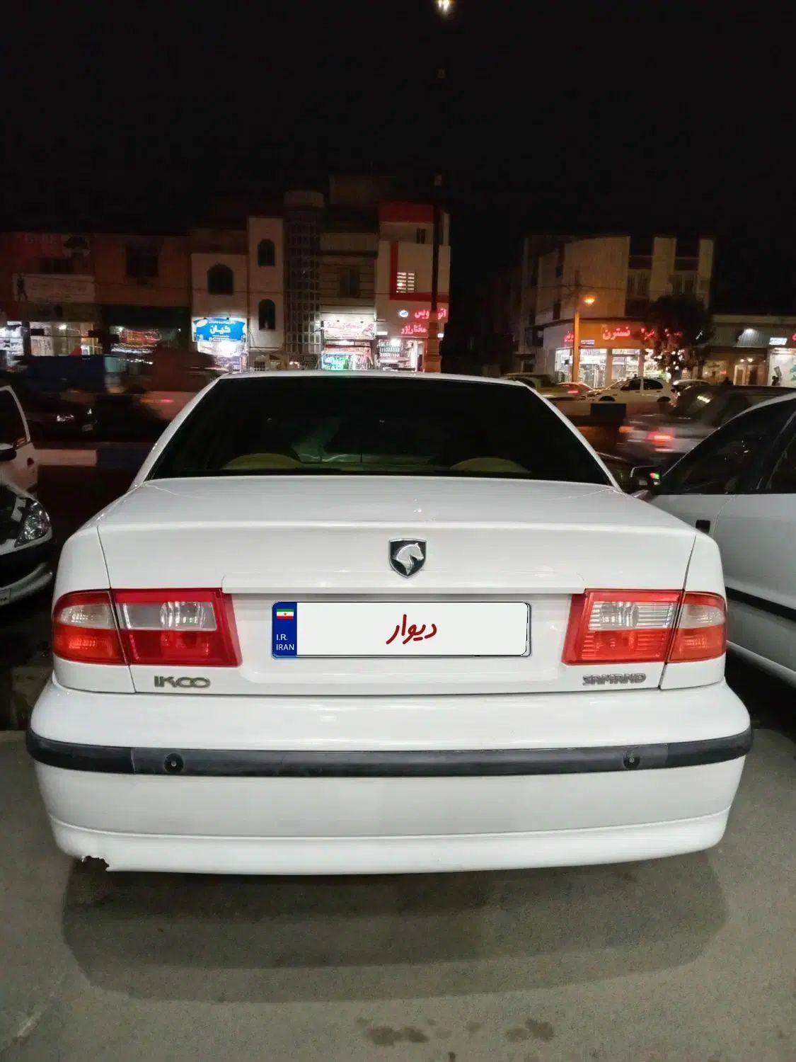 سمند LX XU7 - 1389