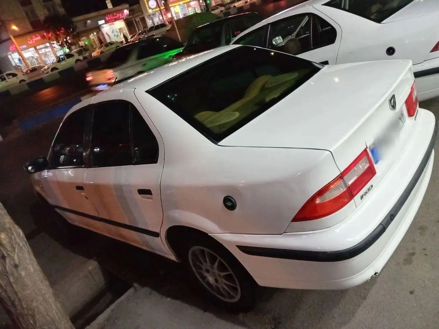 سمند LX XU7 - 1389