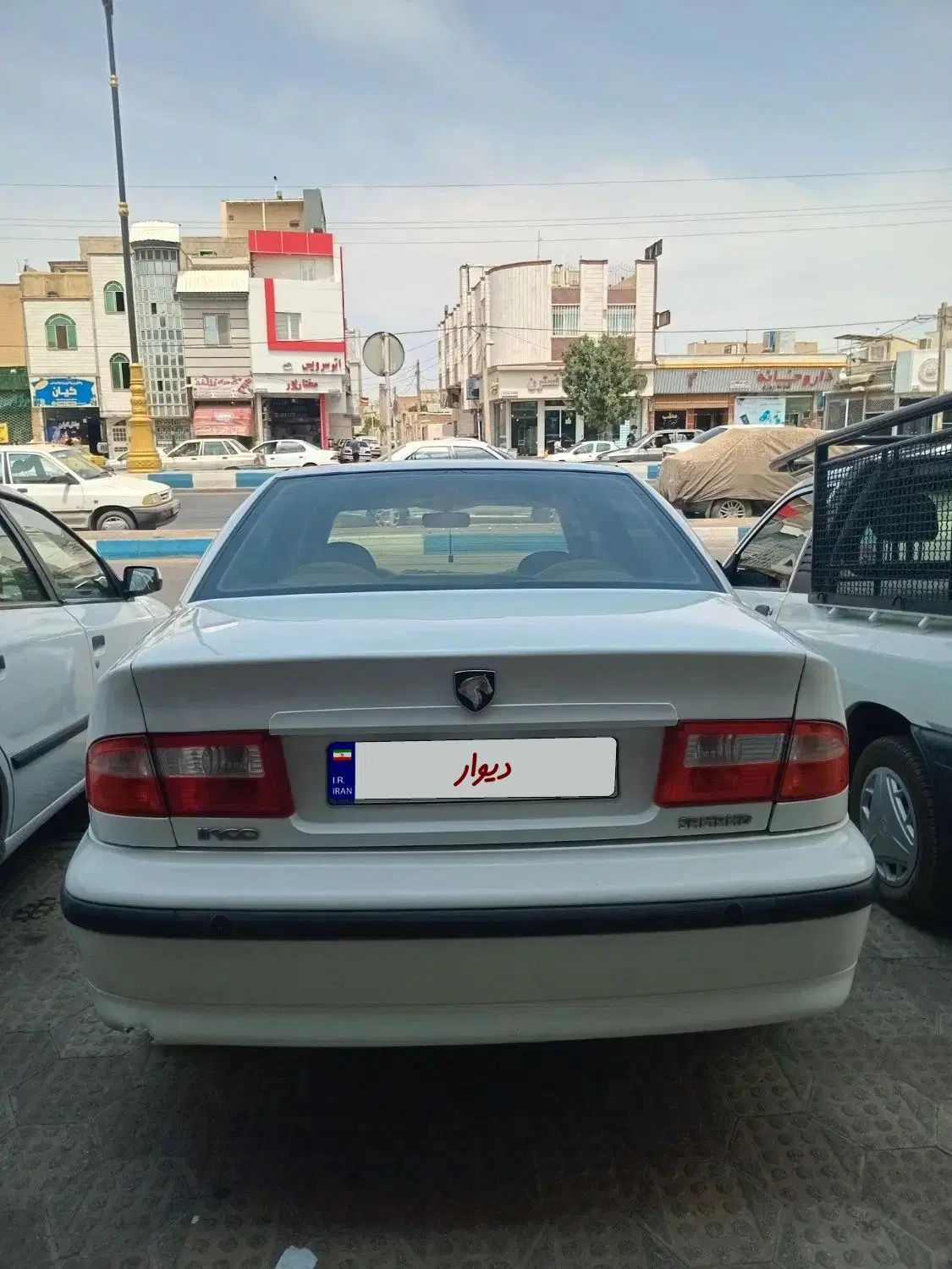 سمند LX XU7 - 1389