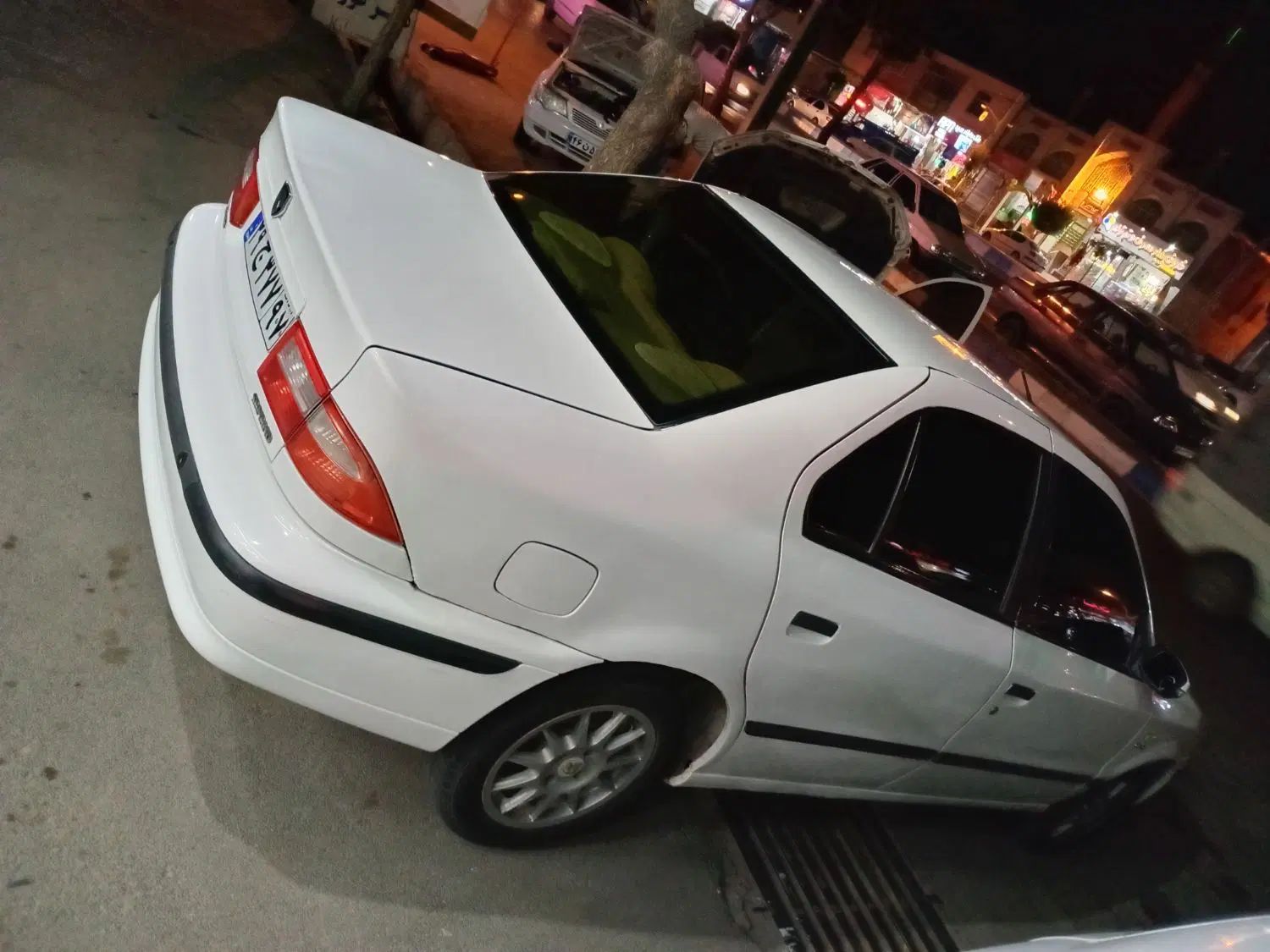 سمند LX XU7 - 1389