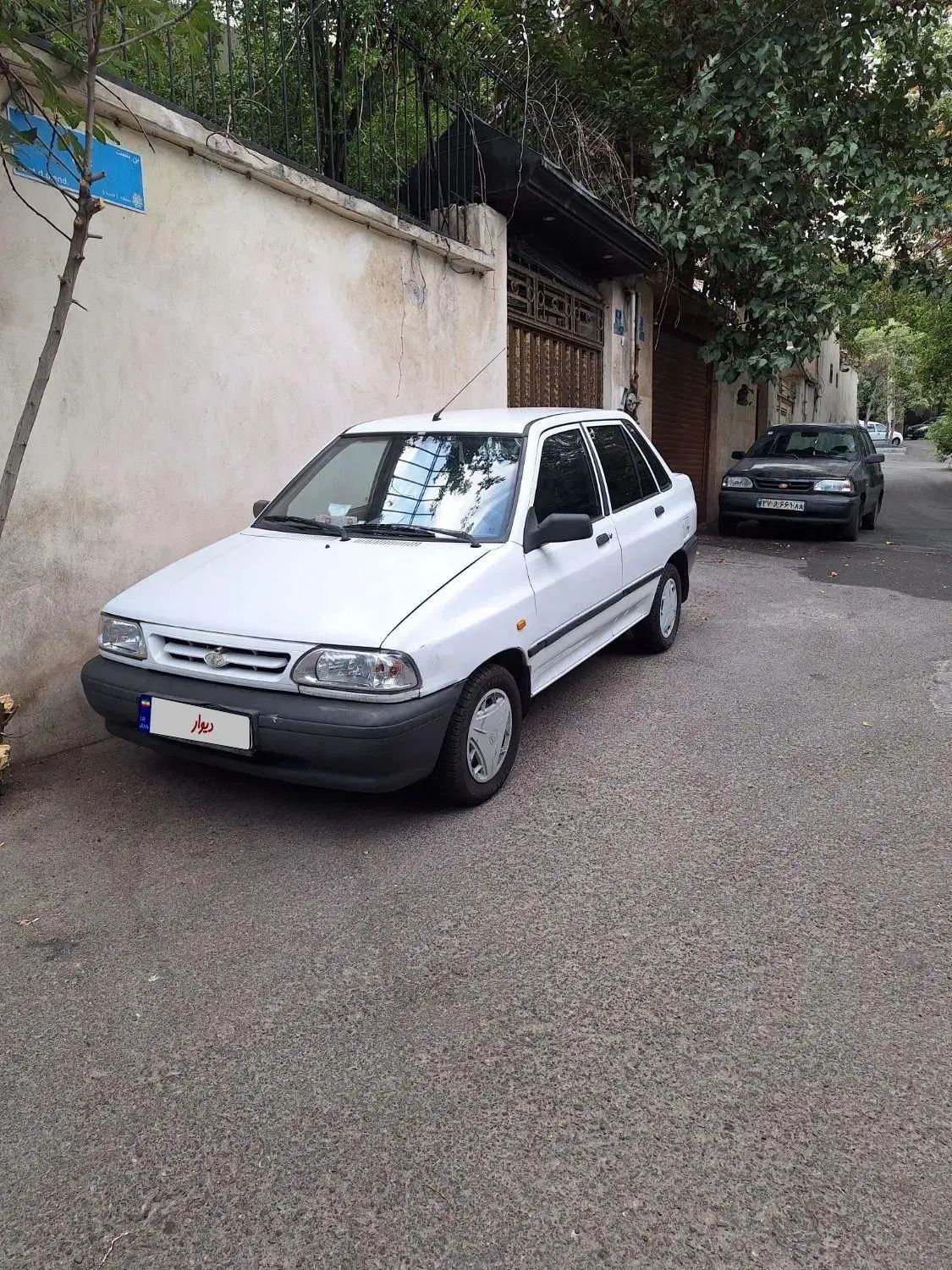 پراید 131 SX - 1390