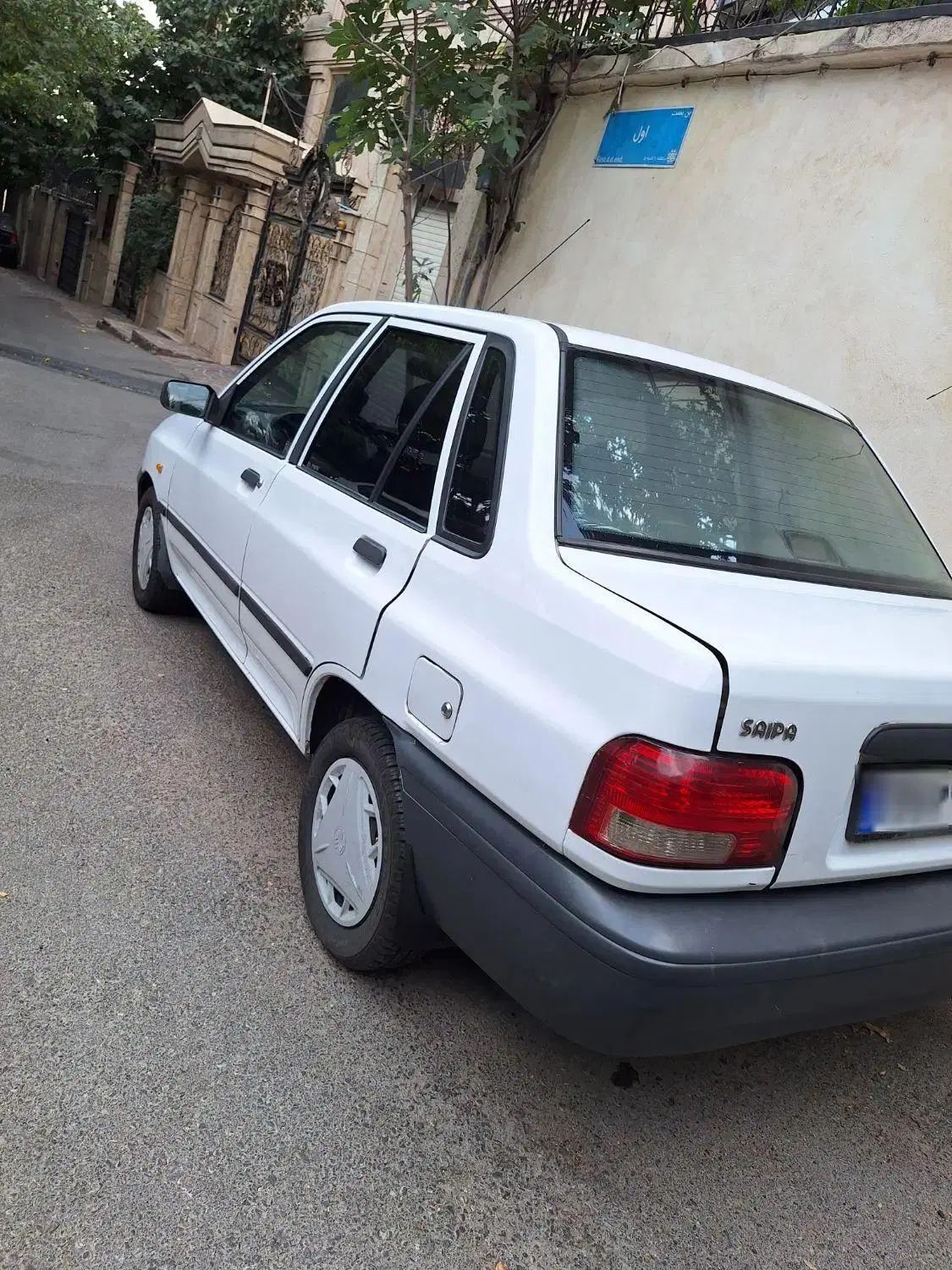پراید 131 SX - 1390