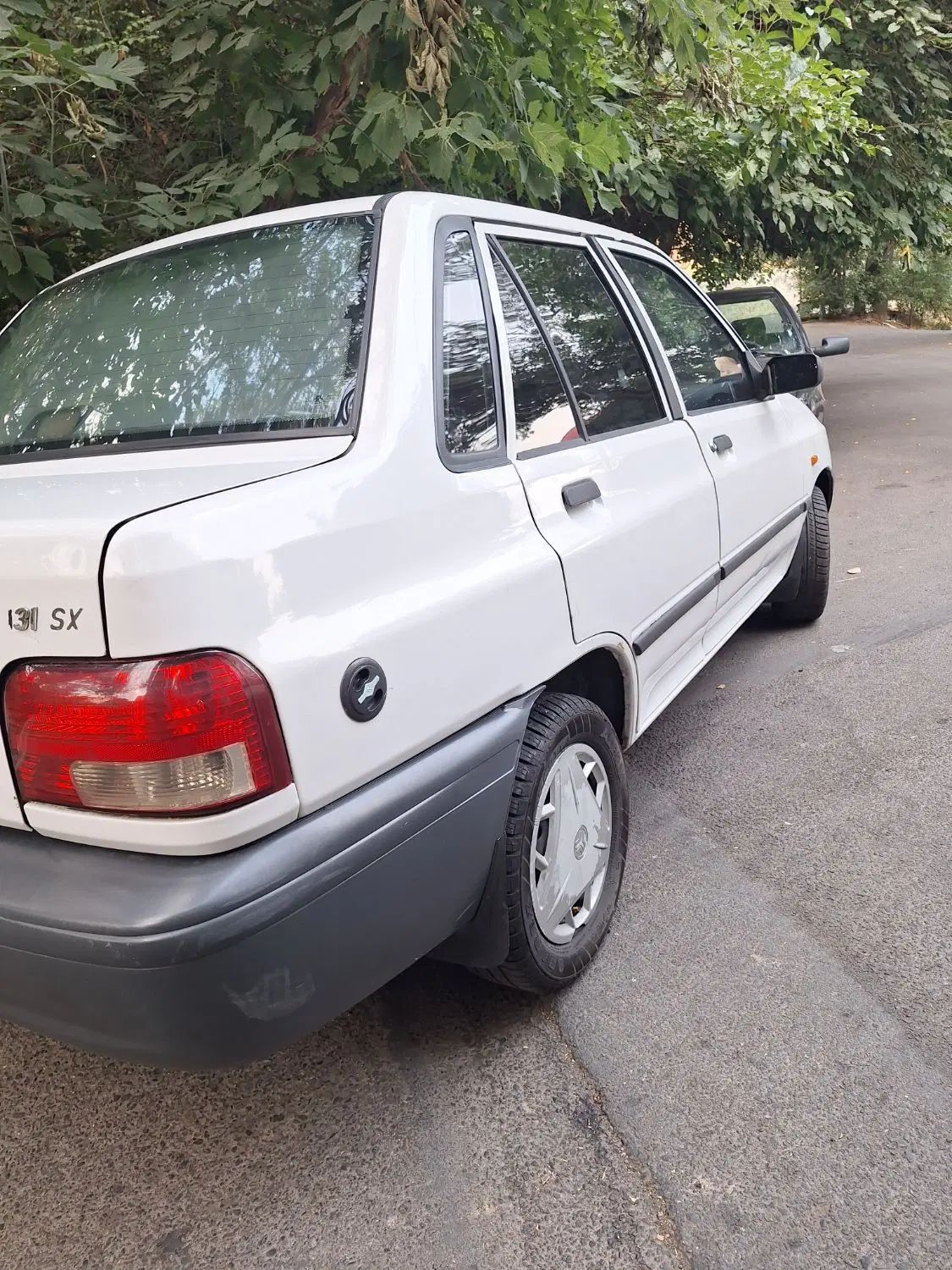 پراید 131 SX - 1390