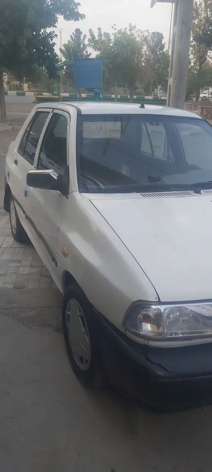 پراید 131 SX - 1396