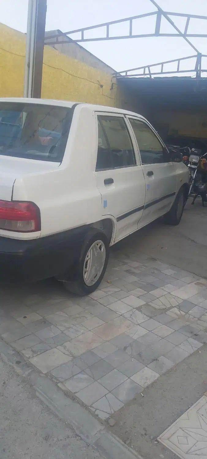 پراید 131 SX - 1396
