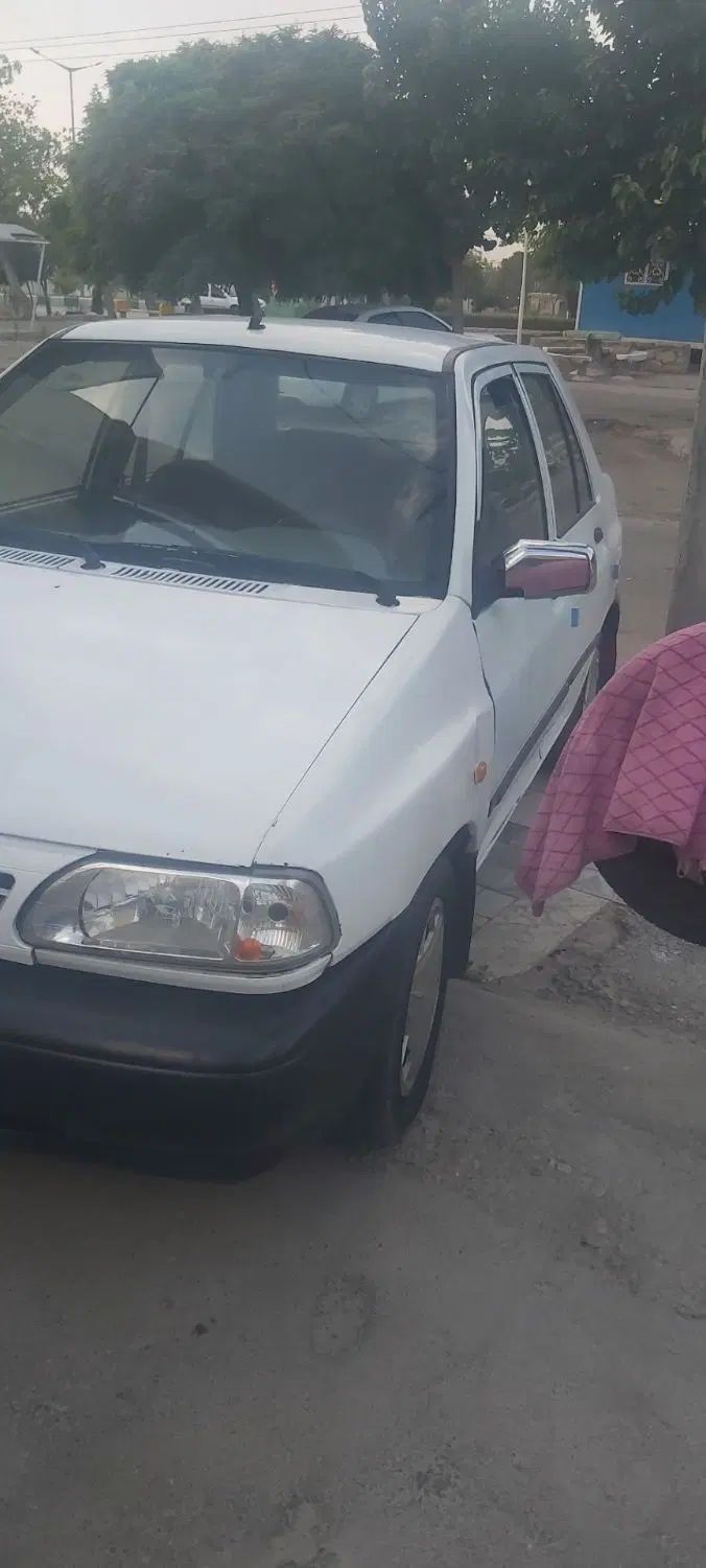 پراید 131 SX - 1396