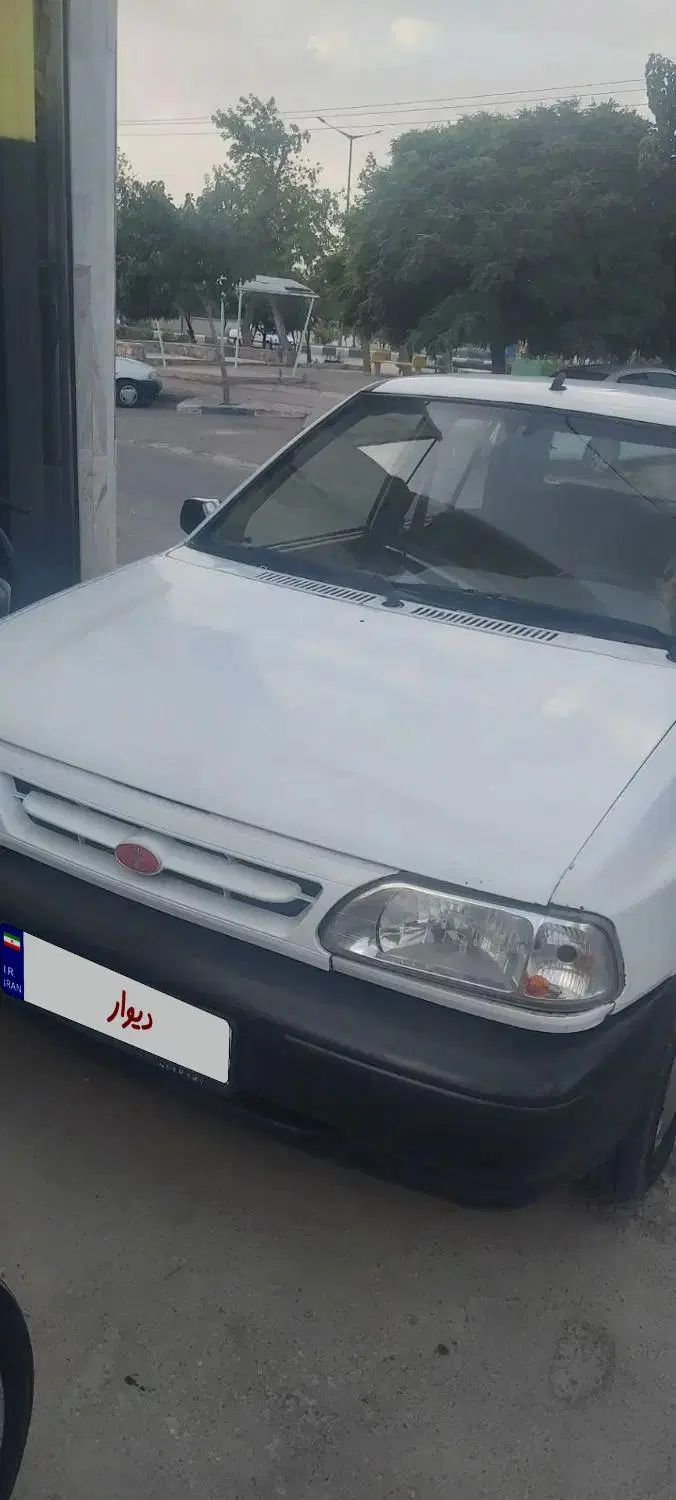 پراید 131 SX - 1396