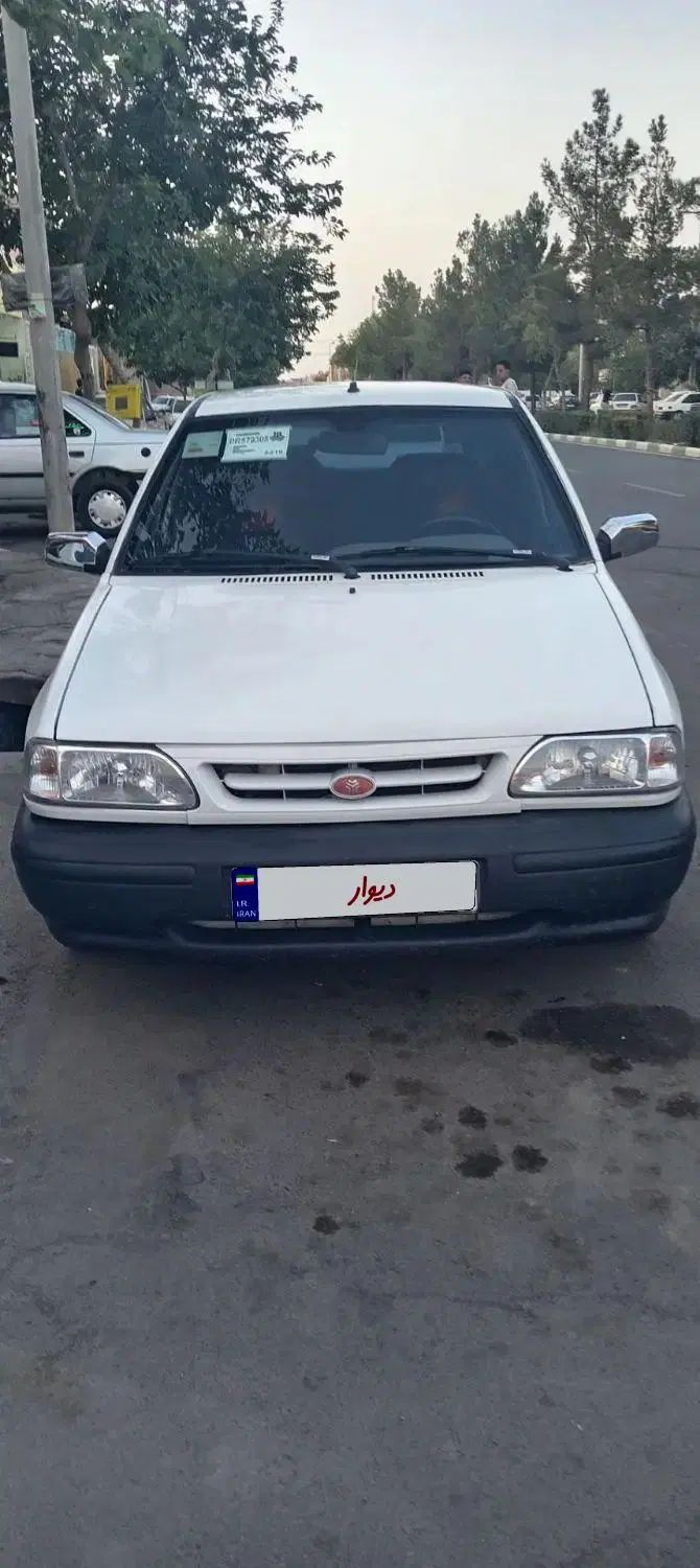 پراید 131 SE - 1394
