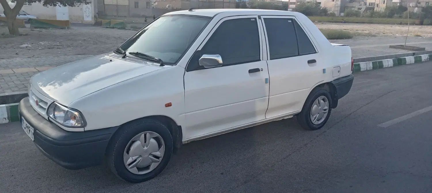 پراید 131 SE - 1394