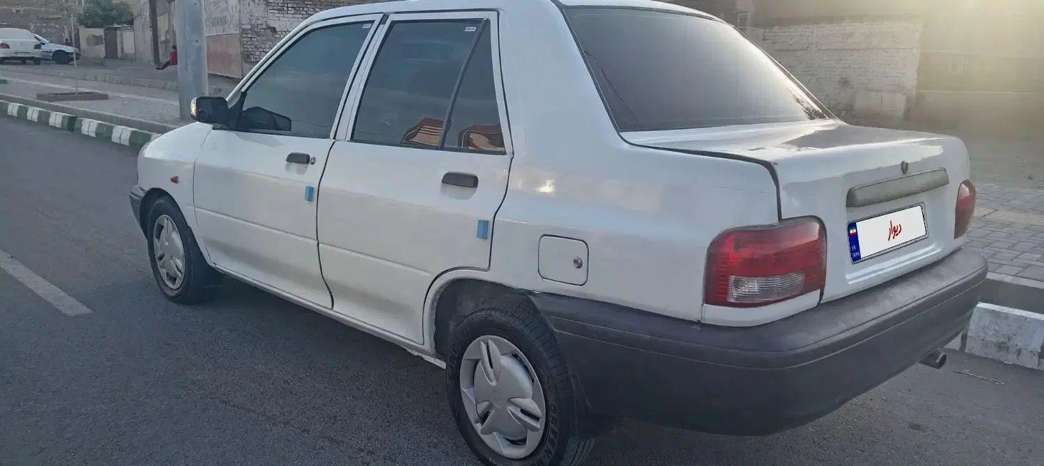 پراید 131 SE - 1394