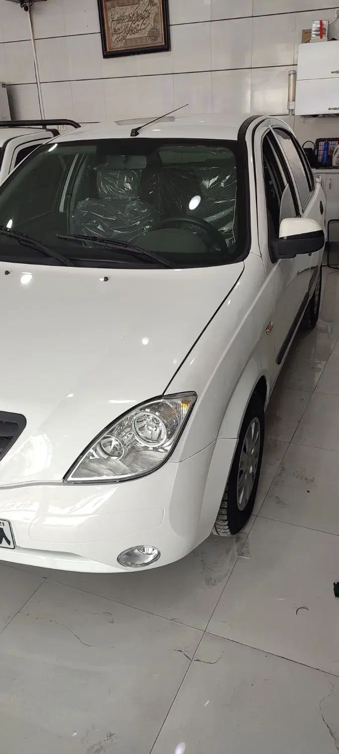 تیبا صندوق دار SL - 1391
