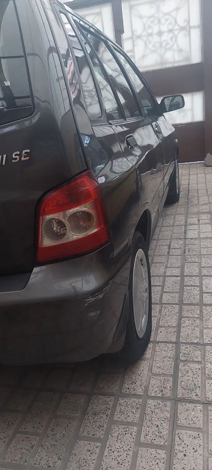 پراید 111 SE - 1397