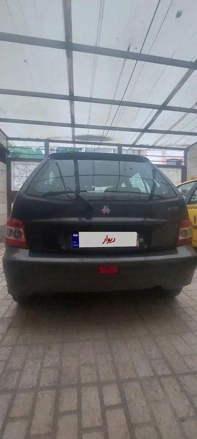 پراید 111 SE - 1397