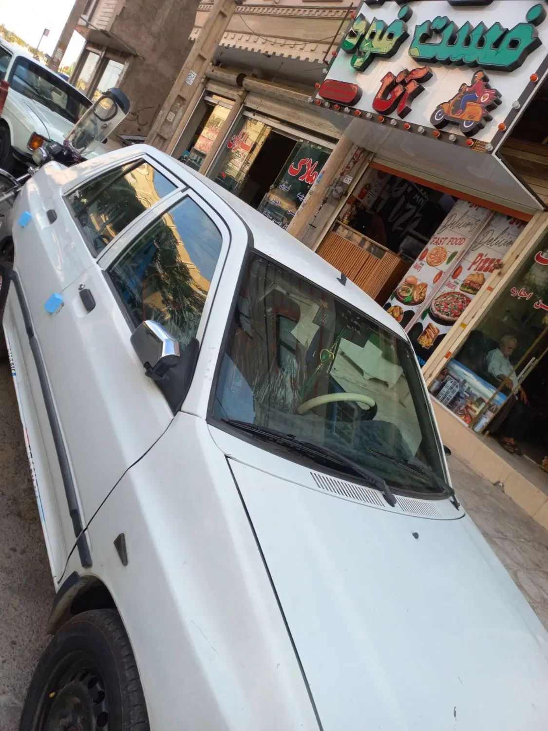 پراید 131 SX - 1394