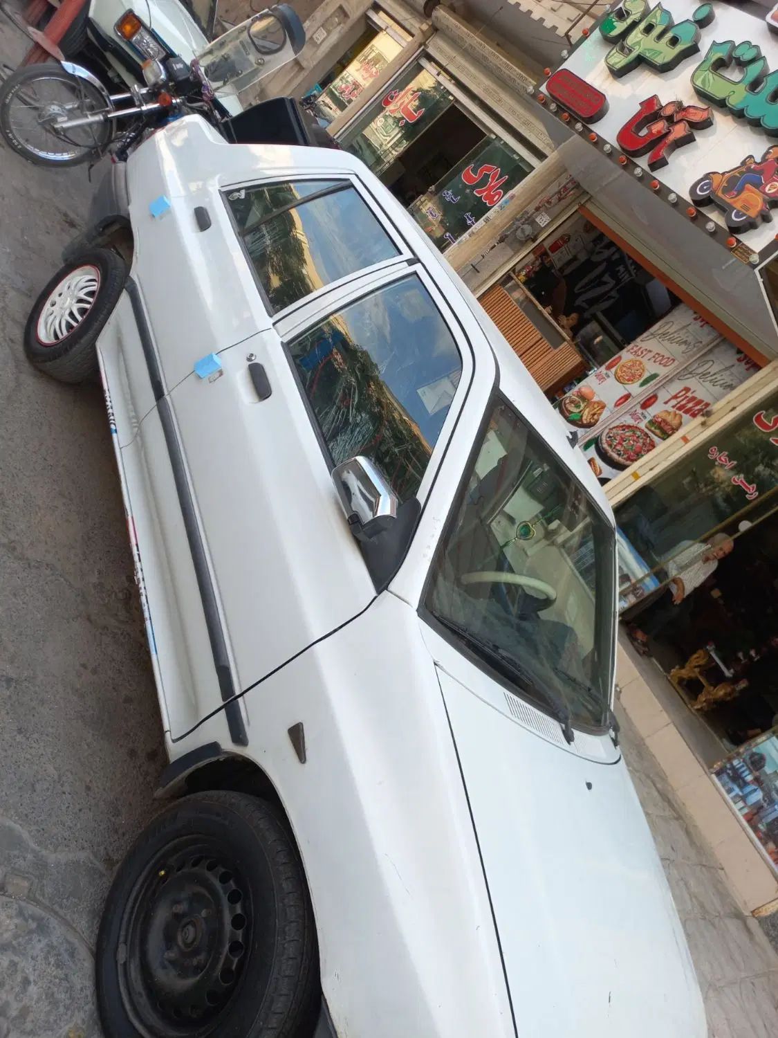 پراید 131 SX - 1394