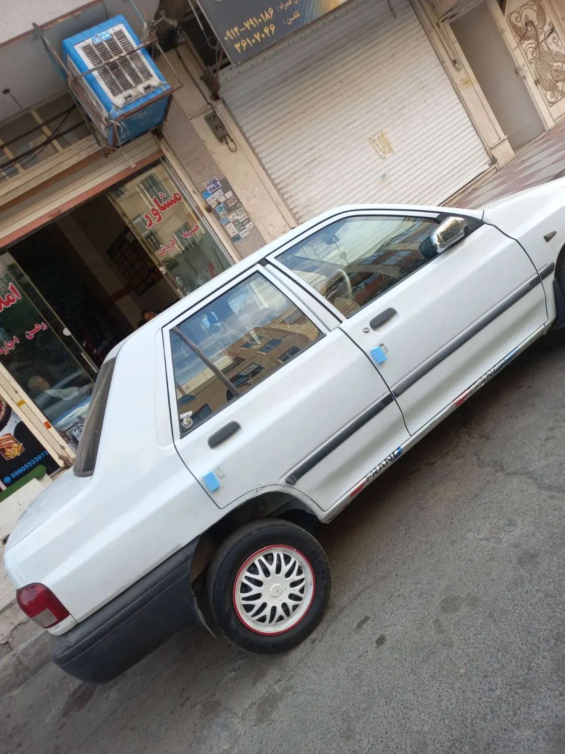 پراید 131 SX - 1394