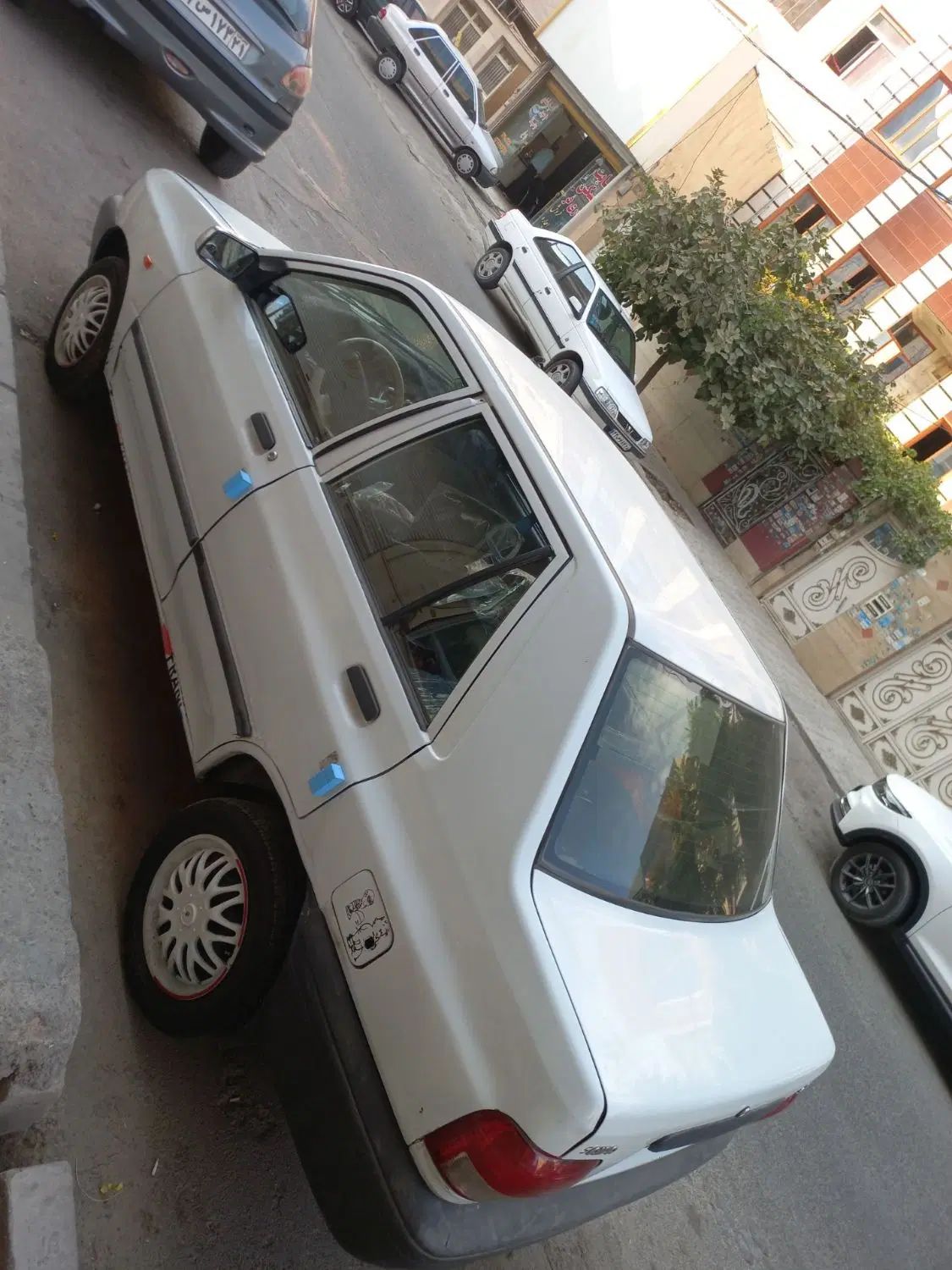 پراید 131 SX - 1394