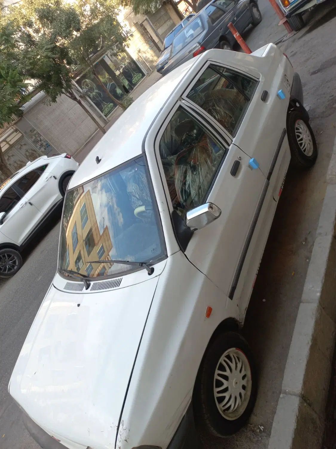 پراید 131 SX - 1394