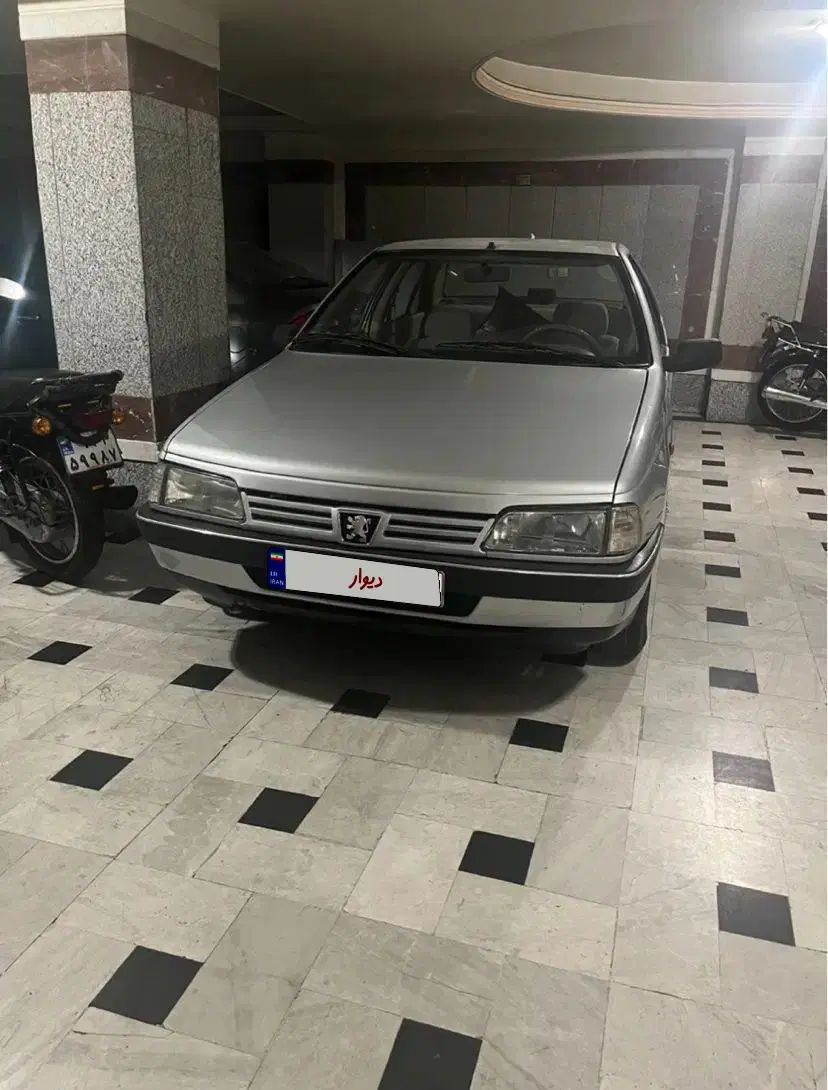 پژو 405 GLX - 1388