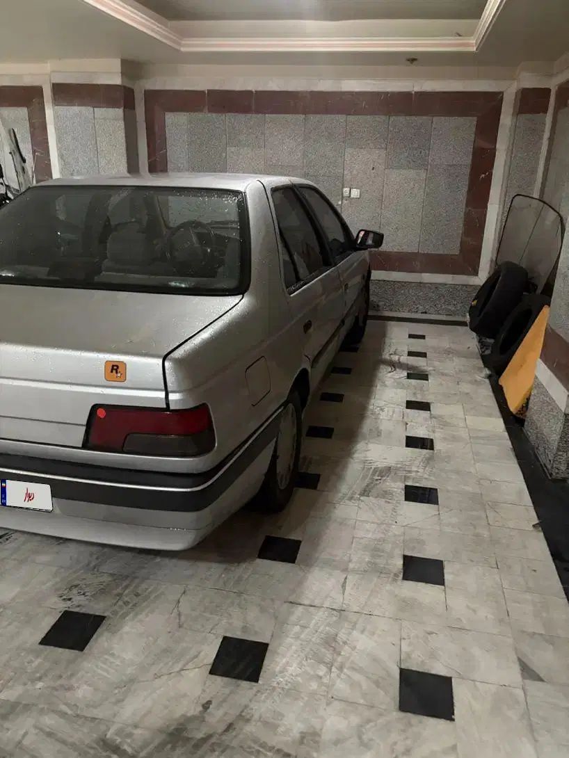 پژو 405 GLX - 1388