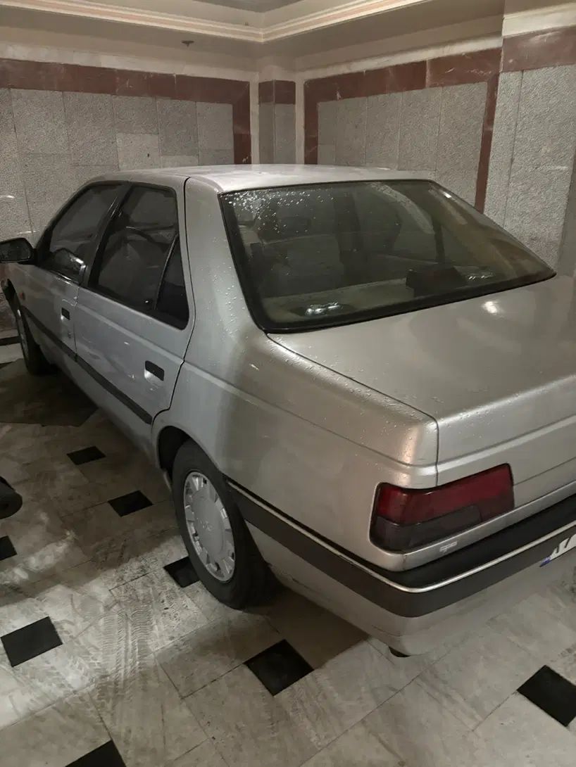 پژو 405 GLX - 1388