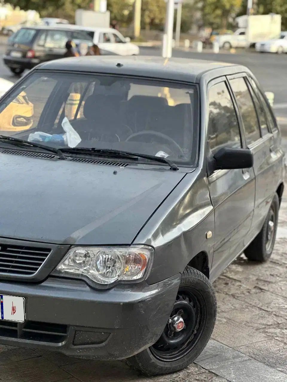 پراید 111 SX - 1389